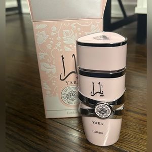 SOLD - Yara Lattafa Perfume